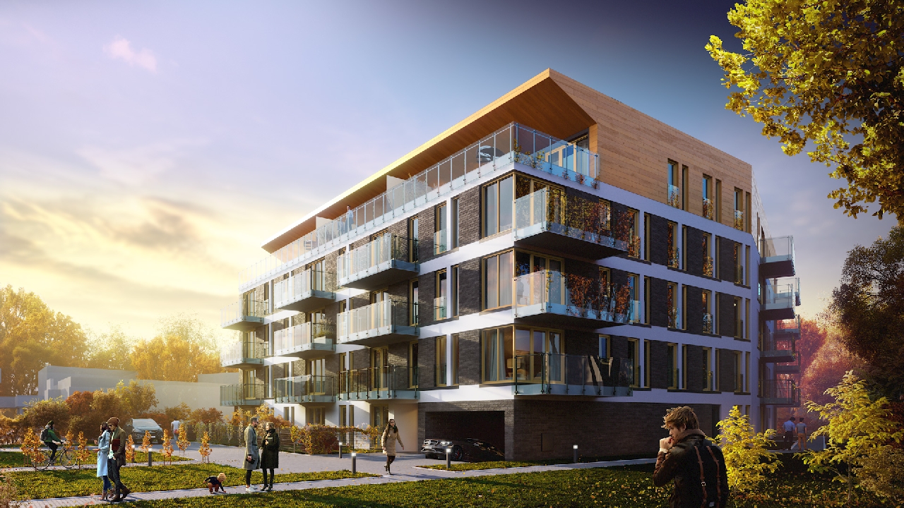 Linde Residence