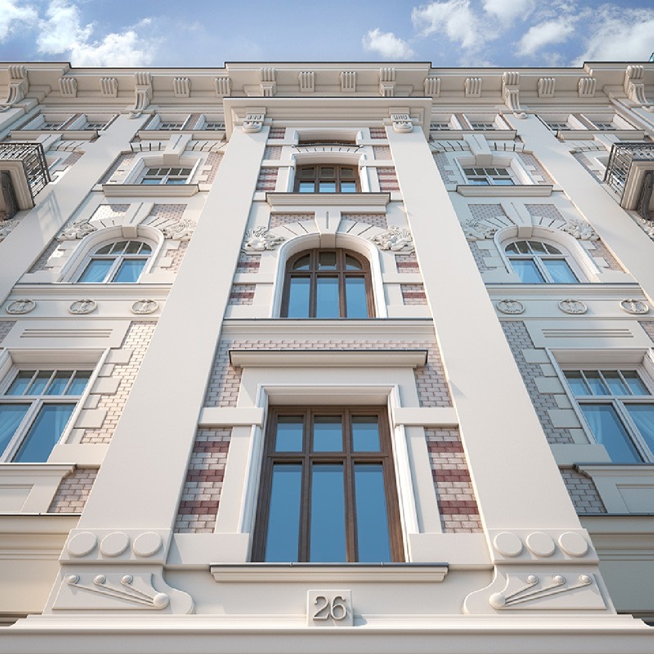 Okrzei 26