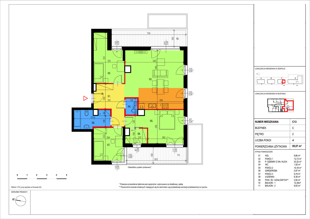 Bartycka Residence III