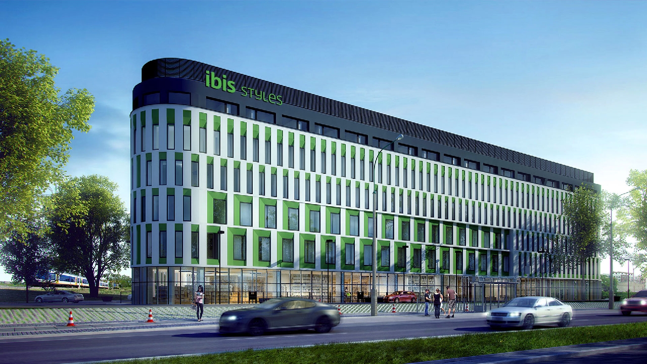 Ibis Styles Hotel (Mercure)