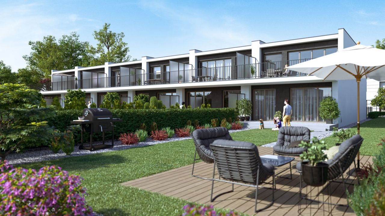 APARTAMENTY PRZY RUSAŁCE