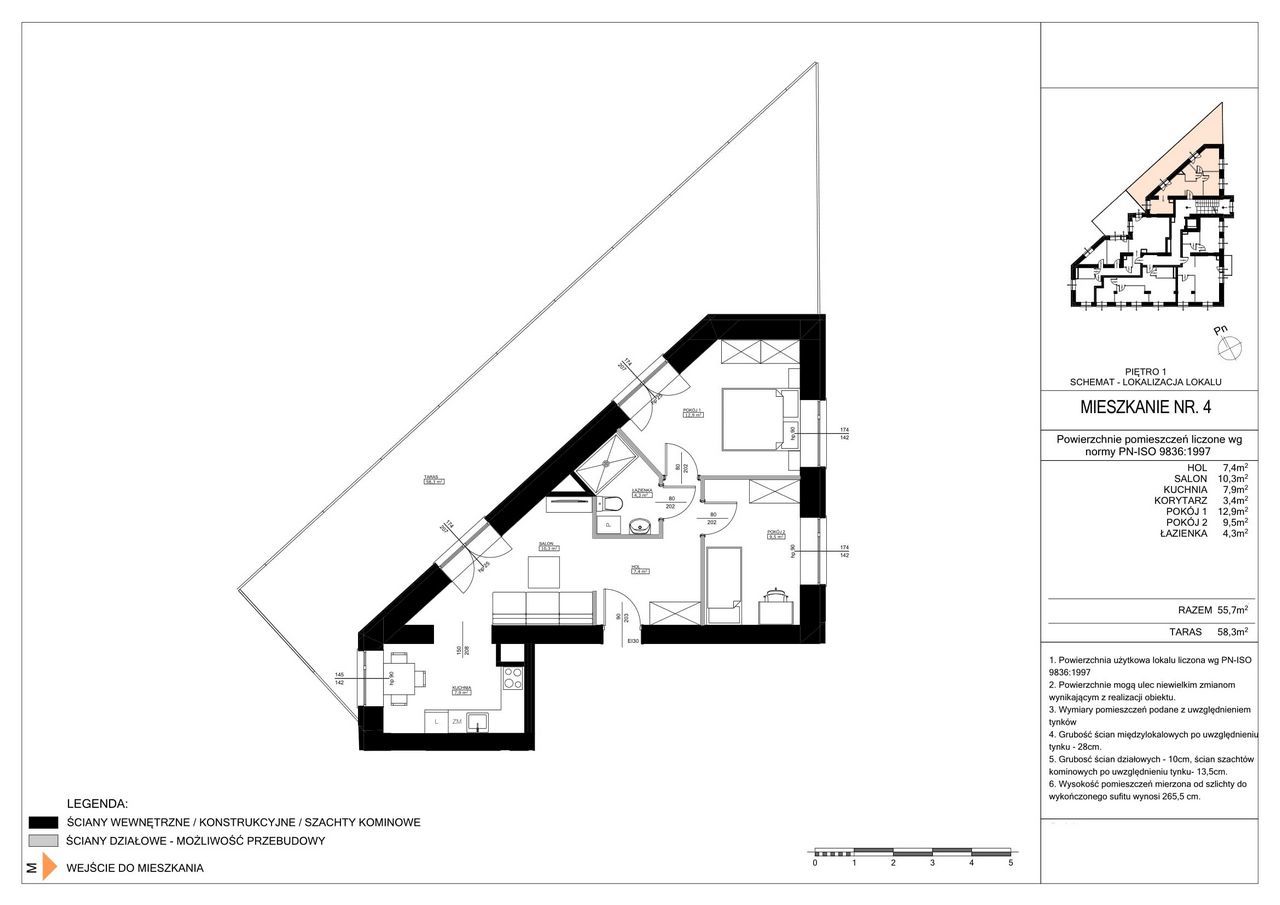 Apartamenty Warszawianka