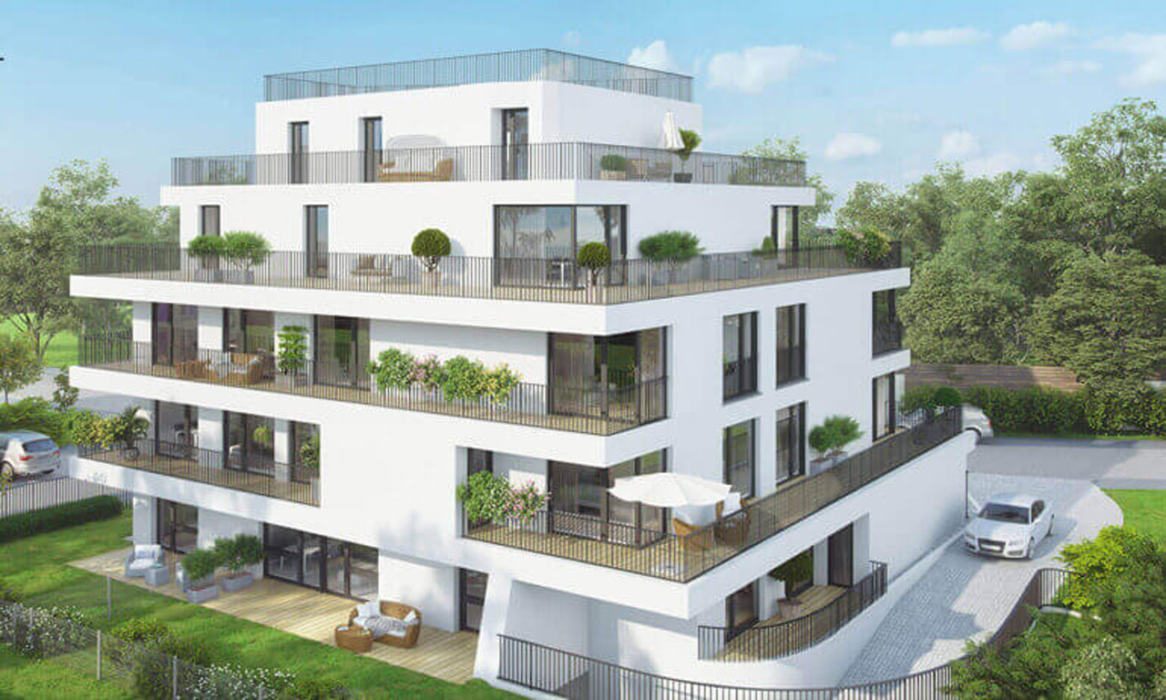 Apartamenty Saska Kępa