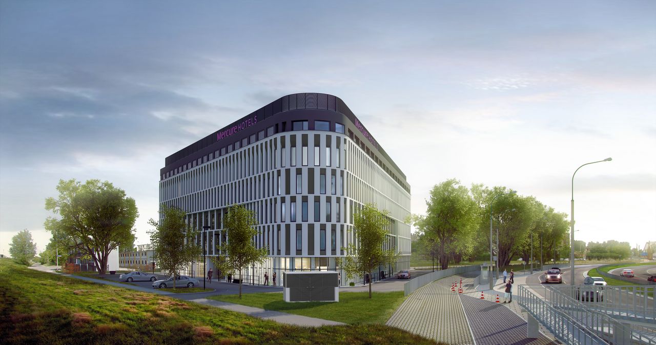 Mercure Warszawa Ursus Station