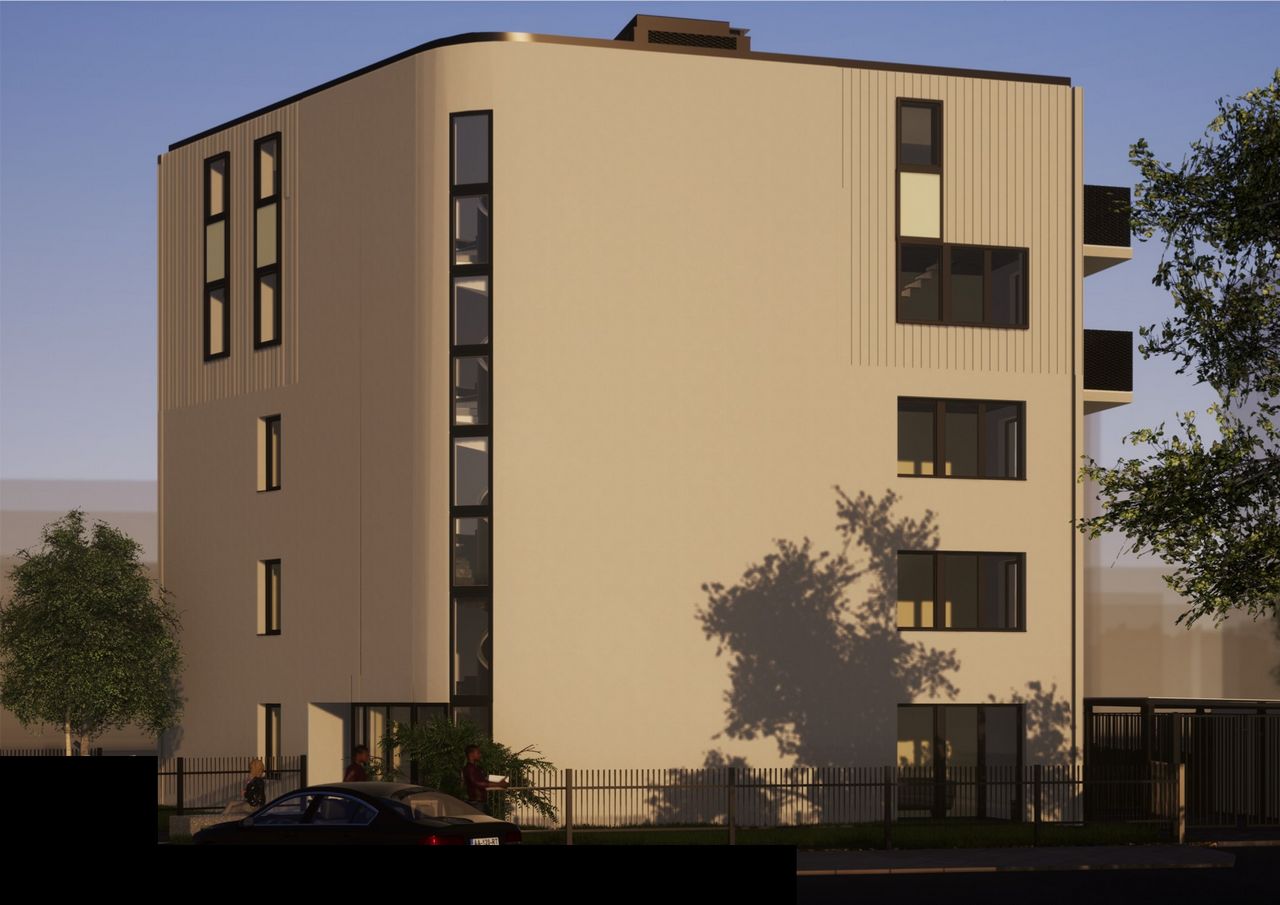 APARTAMENTY SPALINOWA